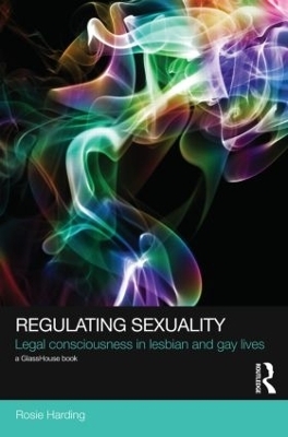 Regulating Sexuality - Rosie Harding