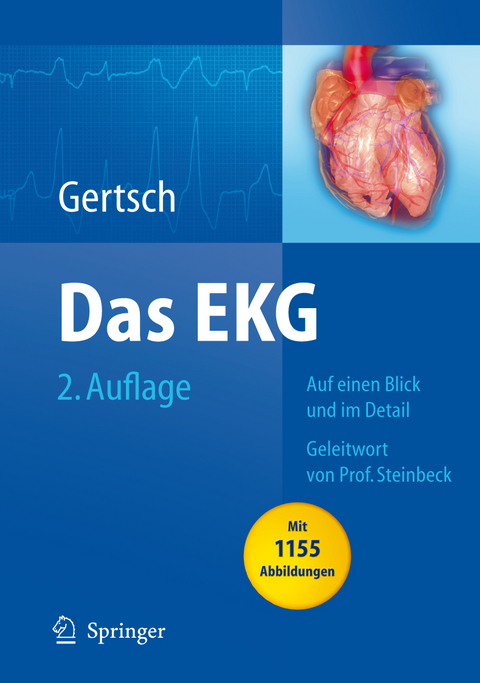 Das EKG - Marc Gertsch