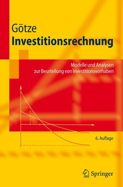 Investitionsrechnung - Uwe Götze