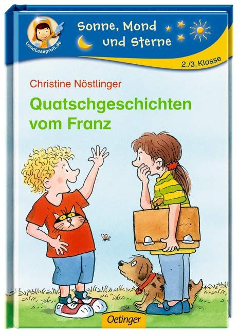 Quatschgeschichten vom Franz - Christine Nöstlinger