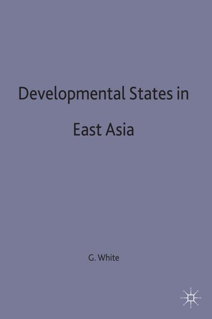 Developmental States in East Asia - 