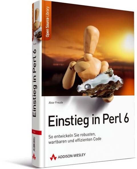 Einstieg in Perl 6 - Alvar Freude