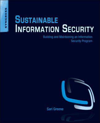 Sustainable Information Security - Sari Greene