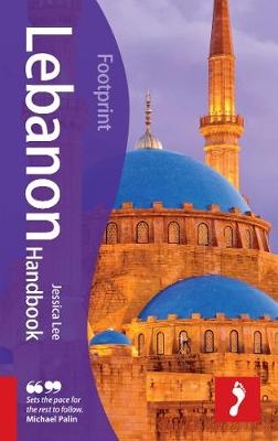 Lebanon Footprint Handbook - Jessica Lee