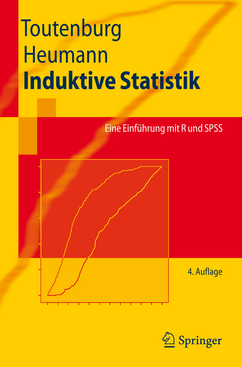 Induktive Statistik - Helge Toutenburg, Christian Heumann