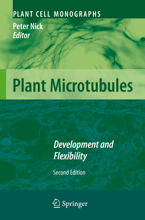 Plant Microtubules - 