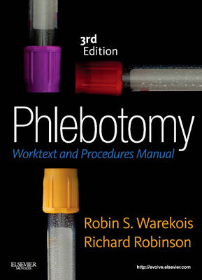 Phlebotomy - Robin S. Warekois, Richard Robinson