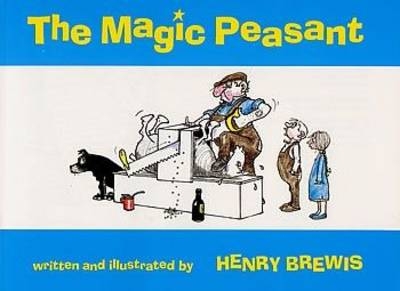 Magic Peasant - Henry Brewis