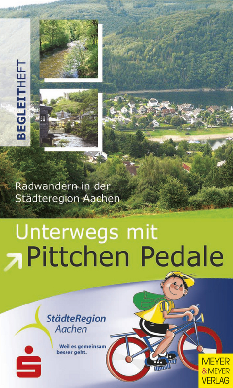 Unterwegs mit Pittchen Pedale - 