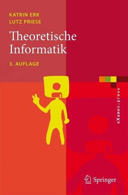 Theoretische Informatik - Katrin Erk, Lutz Priese