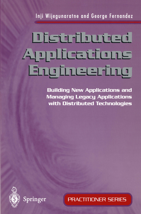 Distributed Applications Engineering - Inji Wijegunaratne, George Fernandez