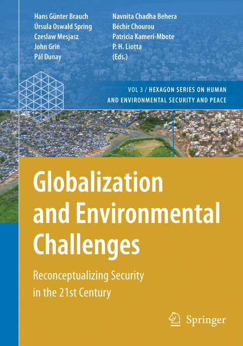 Globalization and Environmental Challenges - 