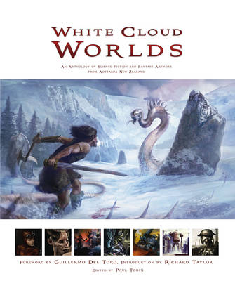 White Cloud Worlds - Paul Tobin