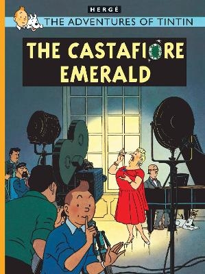 The Castafiore Emerald -  Hergé