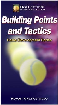 Building Points & Tactics Video - Ntsc -  Bollettieri Inc