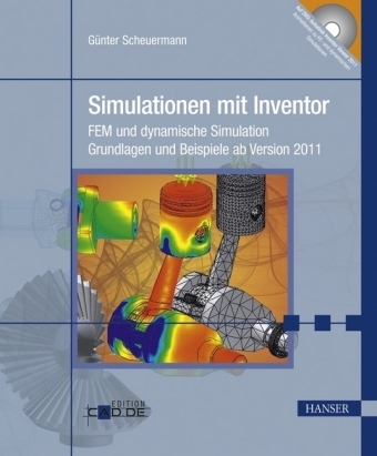 Simulationen mit Inventor - Günter Scheuermann