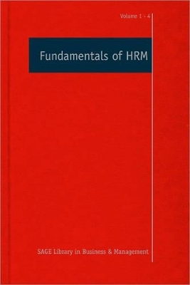 Fundamentals of HRM - 