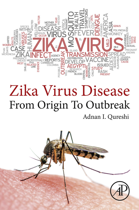 zika virus disease -  Adnan I. Qureshi