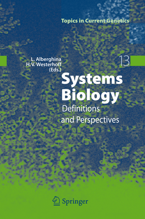 Systems Biology - 