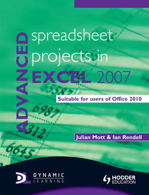 Spreadsheet Projects in Excel2007 - Ian Rendell