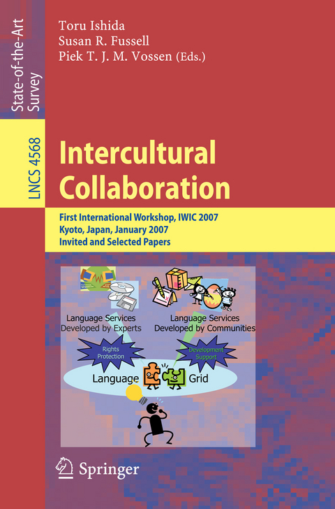 Intercultural Collaboration - 