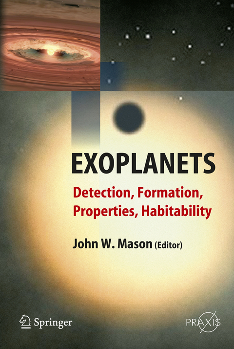 Exoplanets - 