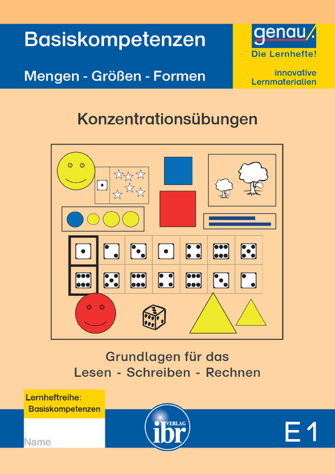 E1 - Basiskompetenzen & Konzentrationsübungen - Cornelia Henkel