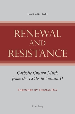 Renewal and Resistance - 