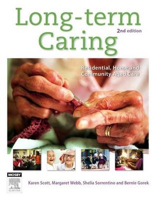 Long-Term Caring - Karen Scott, Margaret Webb