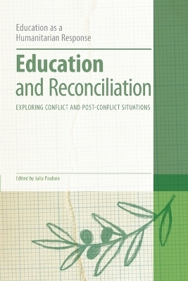 Education and Reconciliation - 