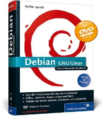 Debian GNU/Linux - Heike Jurzik