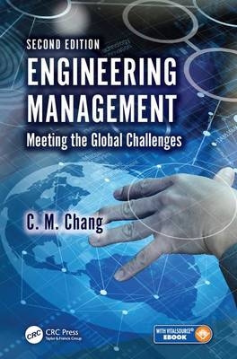 Engineering Management -  C. M. Chang