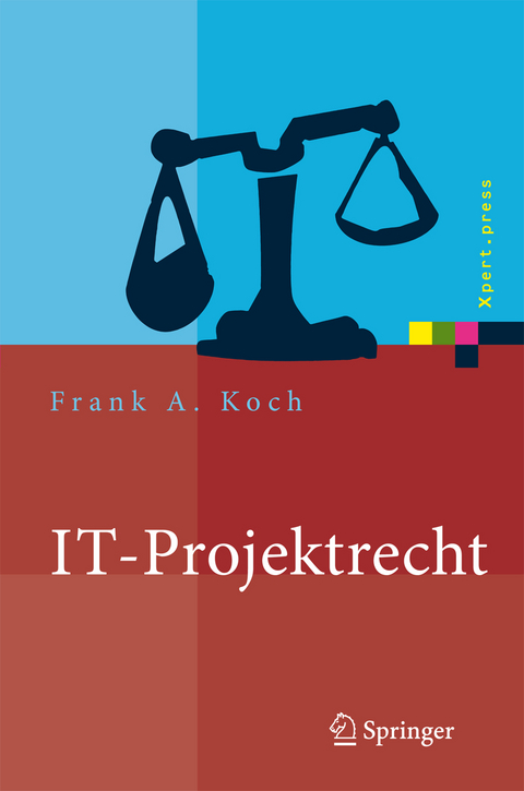 IT-Projektrecht - Frank Koch