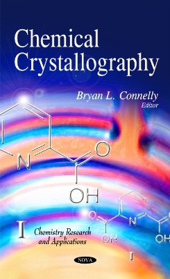 Chemical Crystallography - 