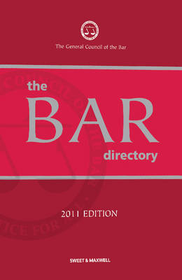 The Bar Directory 2011