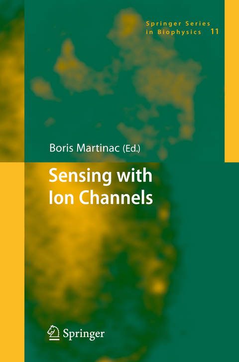 Sensing with Ion Channels - 