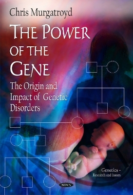 Power of the Gene - Chris Murgatroyd