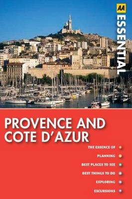 Provence and Cote D'Azur