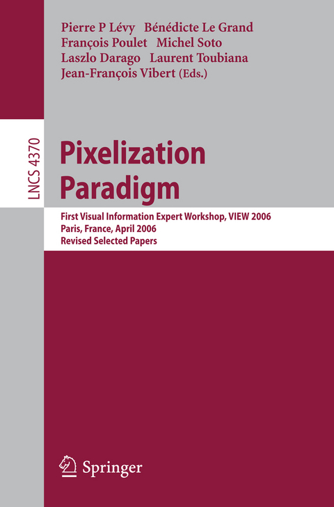 Pixelization Paradigm - 