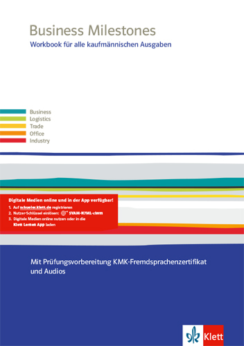 Business Milestones. Englisch für alle kaufmännischen Ausgaben