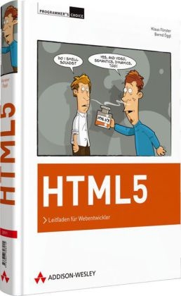 HTML5 - Klaus Förster, Bernd Öggl