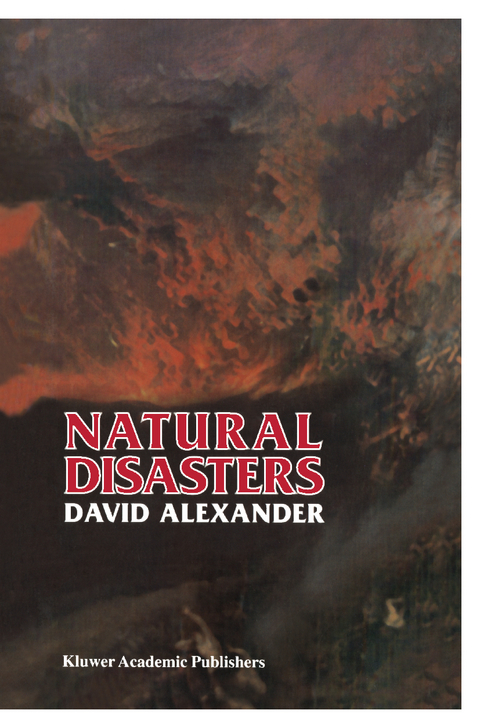 Natural Disasters - D.E. Alexander