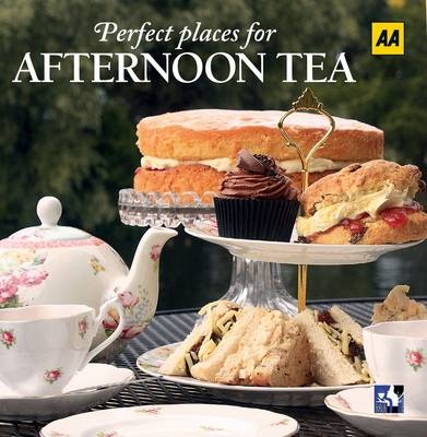 Afternoon Tea -  AA Publishing