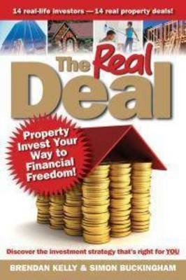 The Real Deal - Brendan Kelly, Simon Buckingham