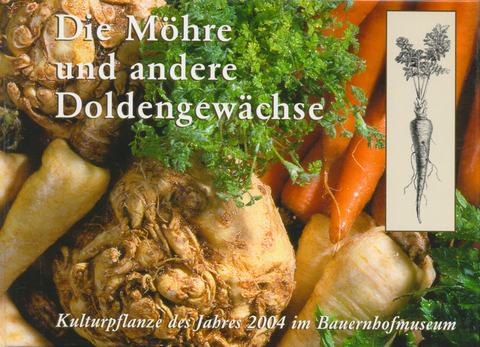 Die Möhre und andere Doldengewächse - Karin Götz