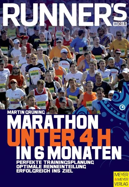 Marathon unter 4h in 6 Monaten - Martin Grüning