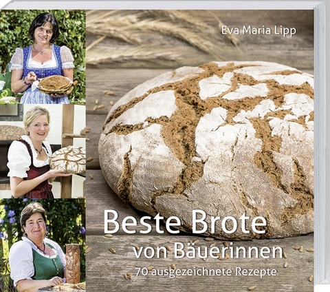 Beste Brote - Eva Maria Lipp