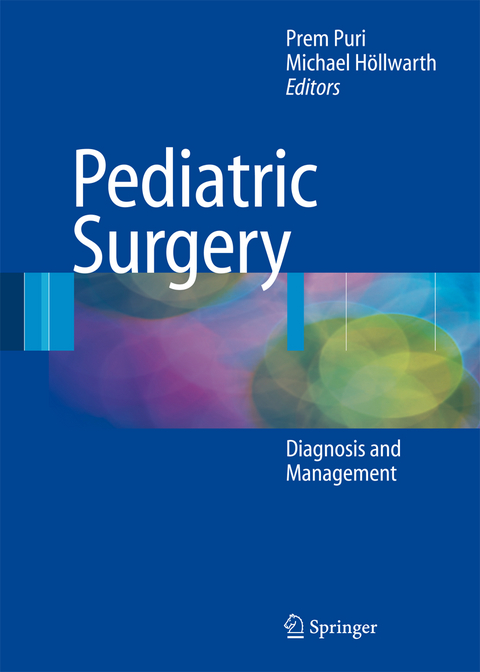 Pediatric Surgery - 