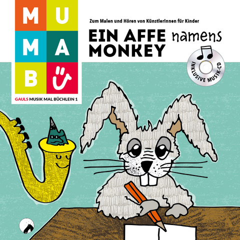 EIN AFFE NAMENS MONKEY - Ulrich Gabriel