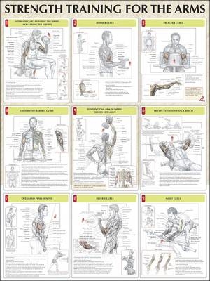 Strength Training for the Arms - Frederic Delavier